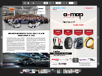 Tires  and parts amap ad